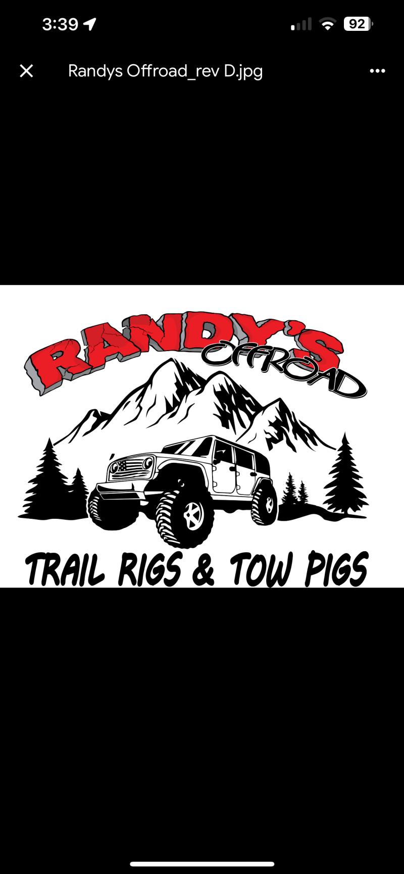 Randys Offroad